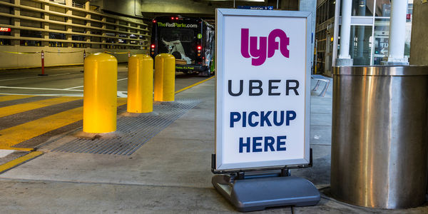 Uber Lyft earnings